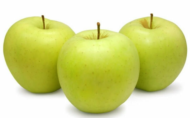 Яблука свіжі, пізньостиглі, вищого товарного сорту, зелені види плодів, ДСТУ 8133, 1 кг